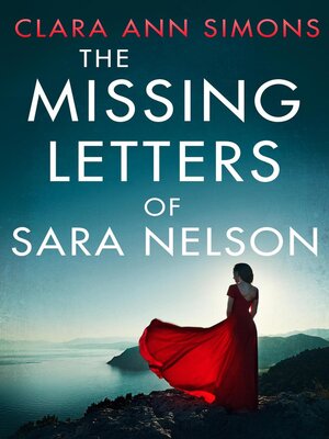 cover image of The Missing Letters of Sara Nelson